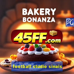 football studio sinais